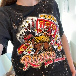 Super cute Las Vegas rodeo t shirt!!